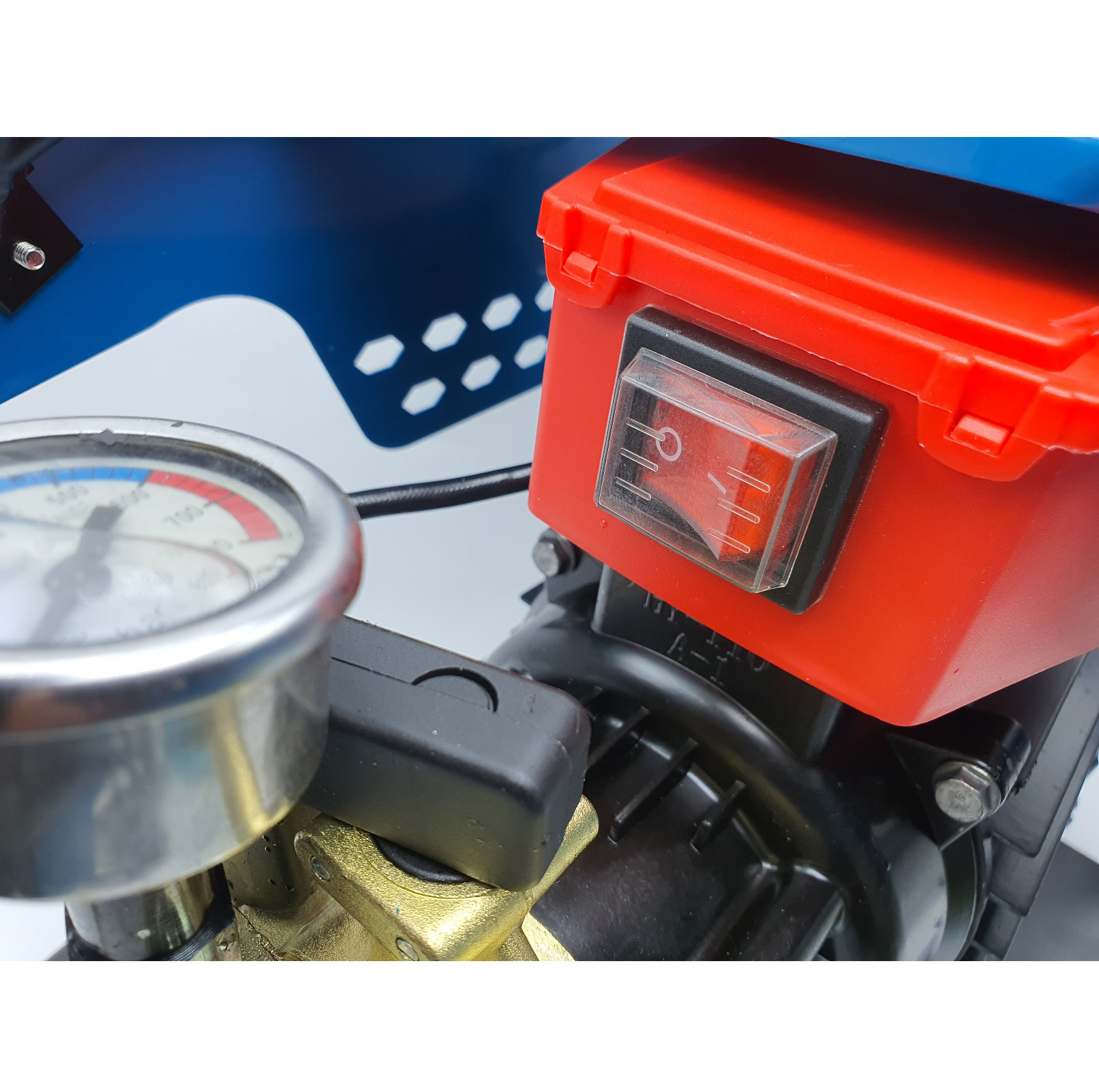 کارواش باس مدل 3000W-300BAR