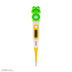 تب‌سنج و دماسنج کودک بی ول مدل PRO-06