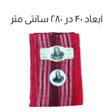 لنگ نظافت خودرو جالینوس مدل دیباج بسته 4 عددی