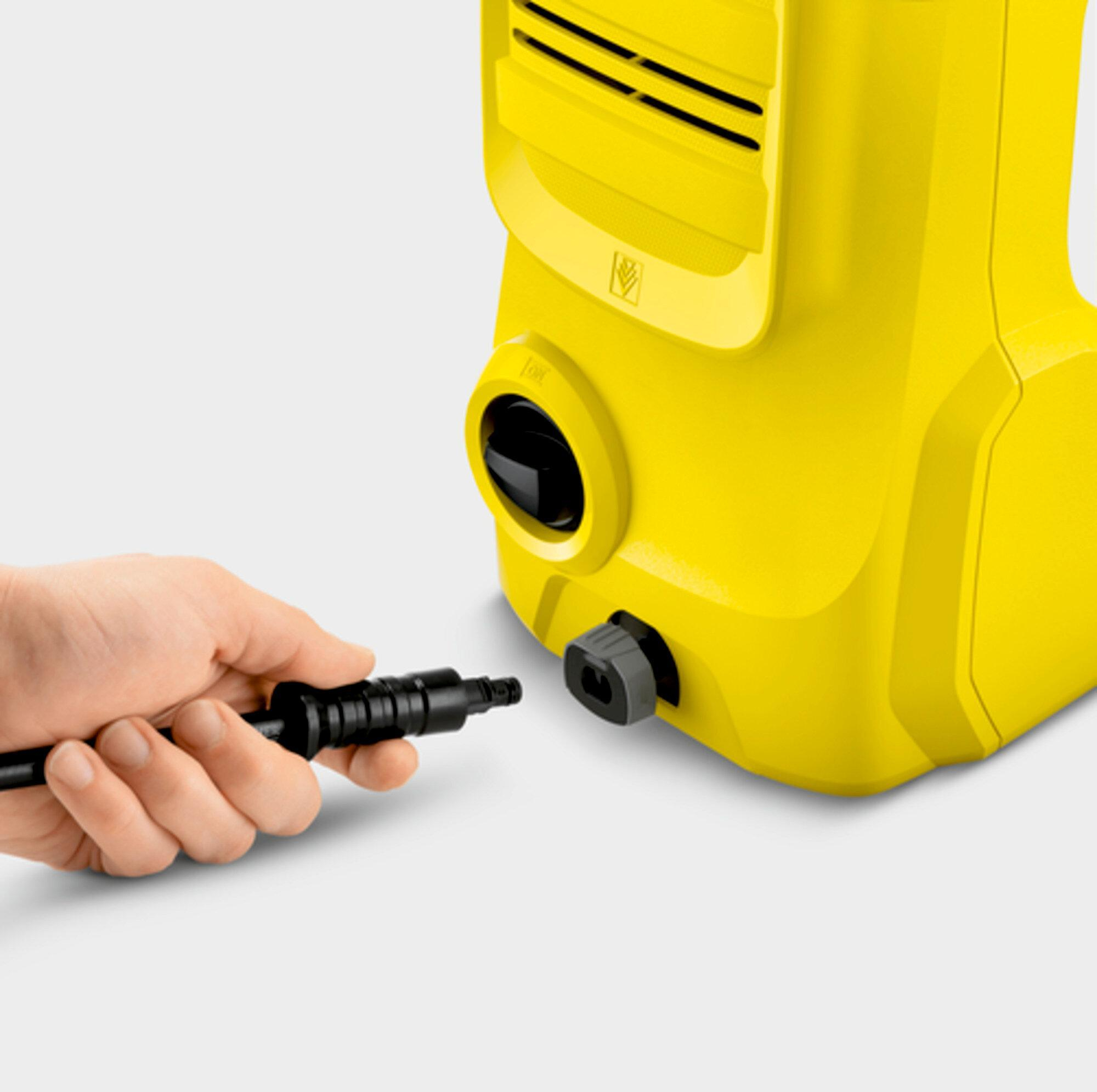 کارواش کرشر مدل  K 2 COMPACT
