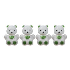 شامپو بچه فیروز مدل Bear حجم 300 میلی لیتر مجموعه 4 عددی