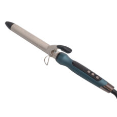 اتو مو حرفه ای رومئو مدل RM-5550 به همراه برس حرارتی و فر کننده مو مجموعه سه عددی