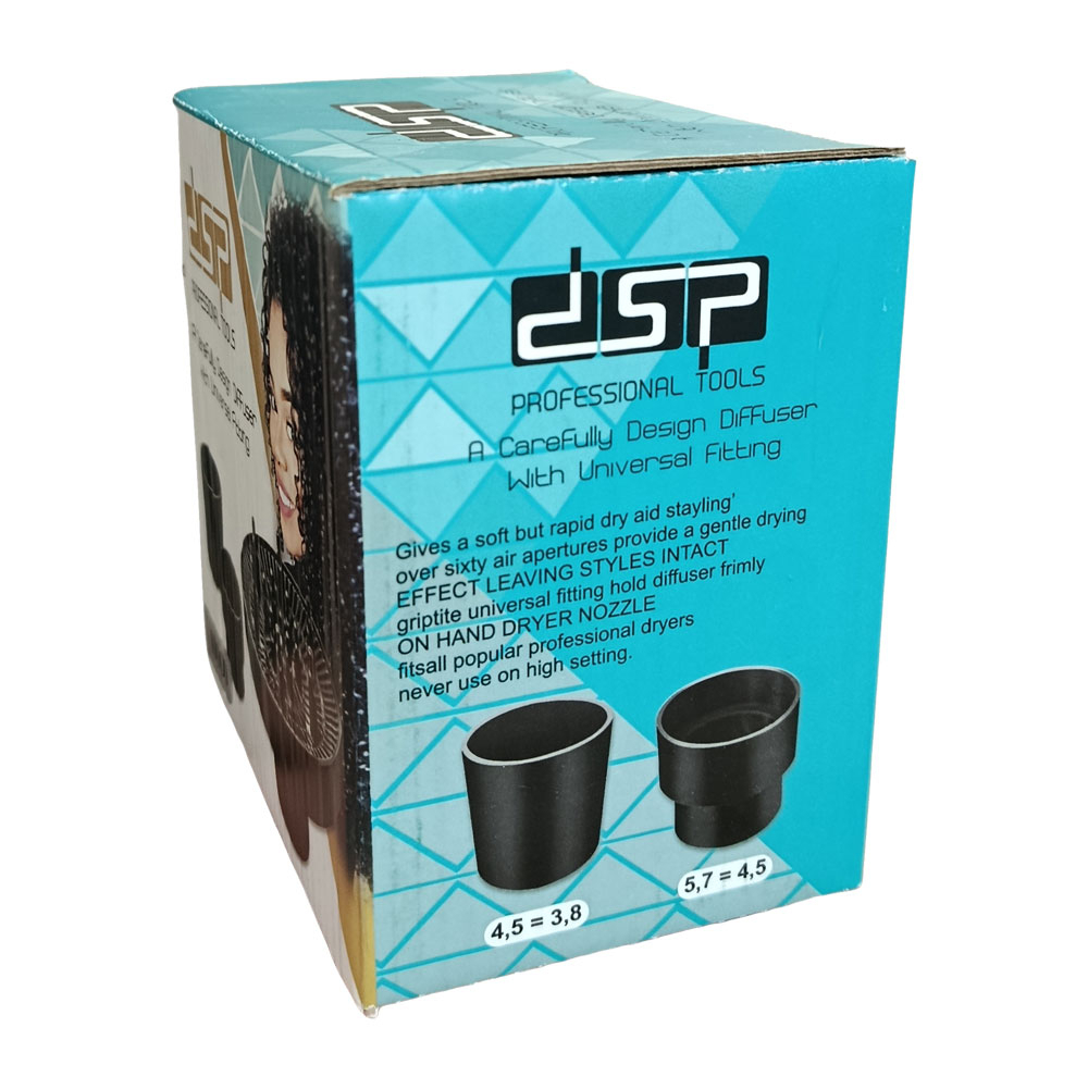 دیسپانسر سشوار دی اس پی مدل Fashen مجموعه 3 عددی