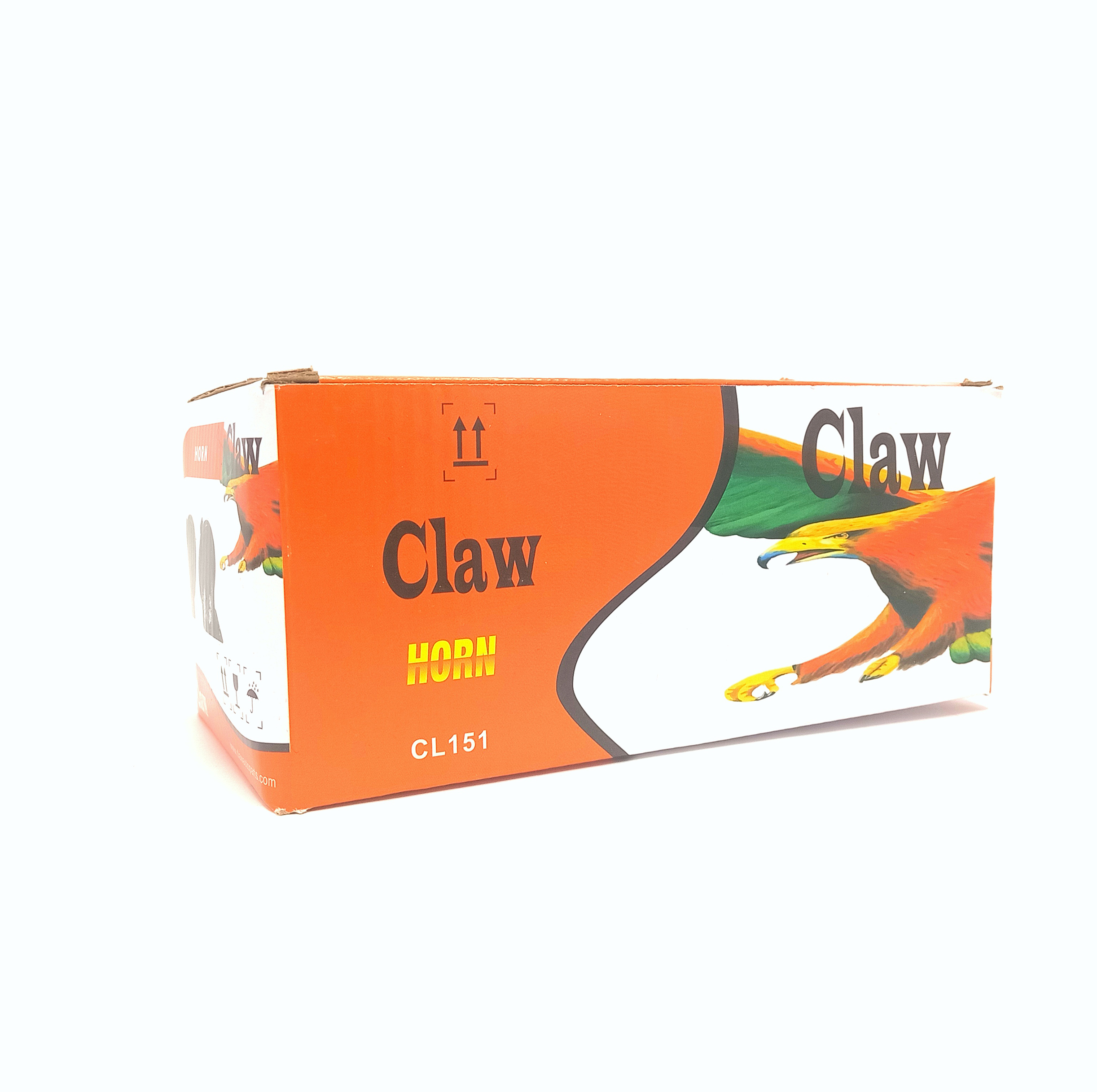 بوق خودرو کلاو مدل CL151 مناسب برای پژو 405 بسته دو عددی