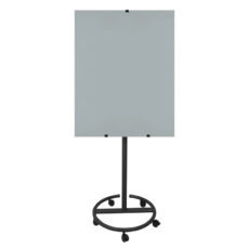 تخته وایت‌برد شیشه‌ای مدل GS-Po80 سایز 80x100x180 سانتی‌متر
