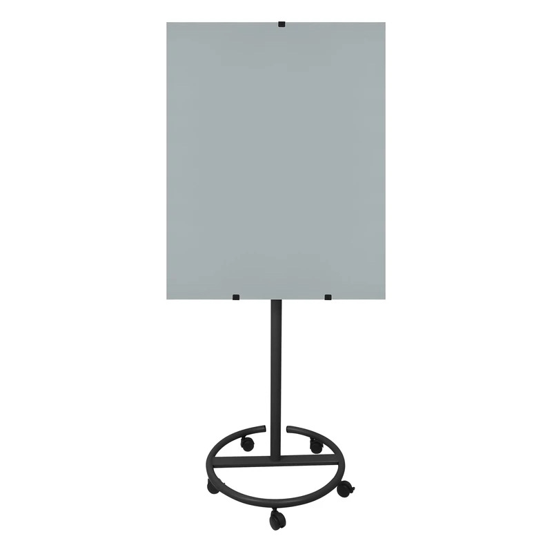 تخته وایت‌برد شیشه‌ای مدل GS-Po80 سایز 80x100x180 سانتی‌متر