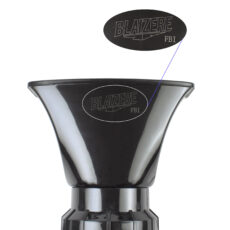 بوق خودرو بلیزر مدل siren horn_FBI_160w