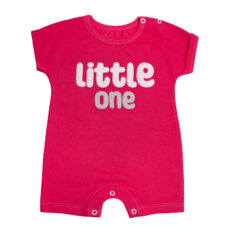 رامپر نوزادی آدمک مدل little one کد 180025