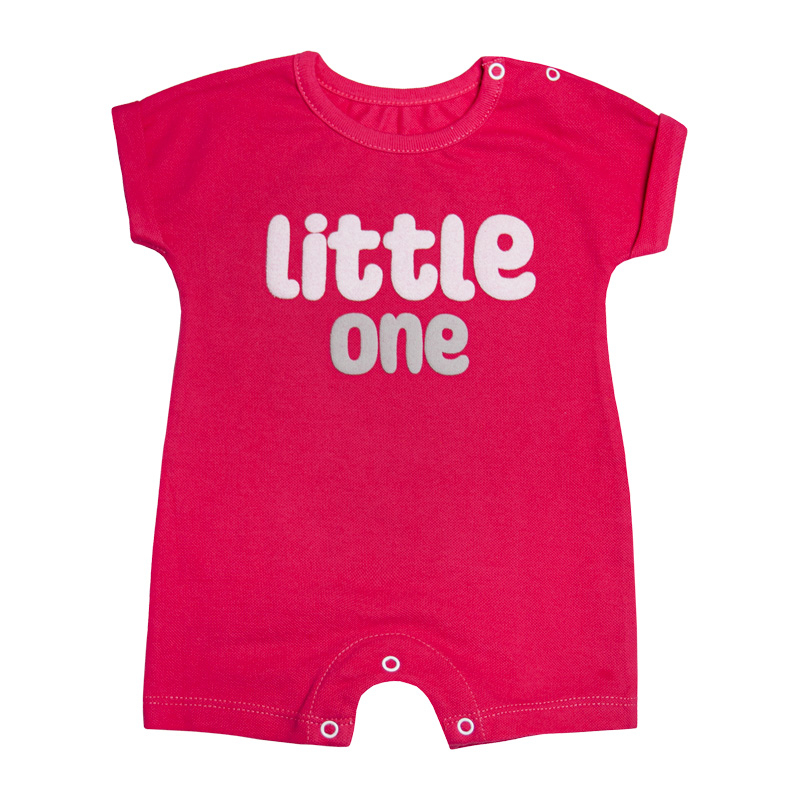 رامپر نوزادی آدمک مدل little one کد 180025