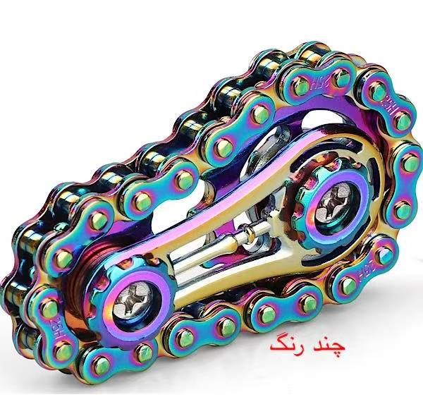 فیجت ضد استرس آیرون ایکس مدل زنجیری