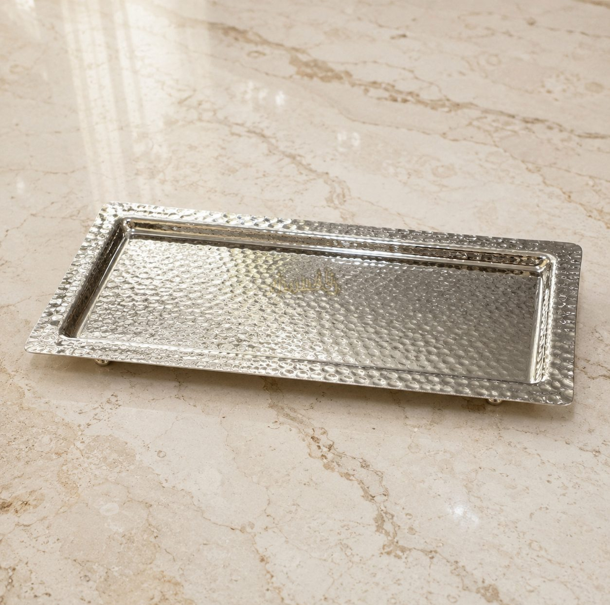 رولت خوری مسی مدل مستطیلی کد ZH329.1