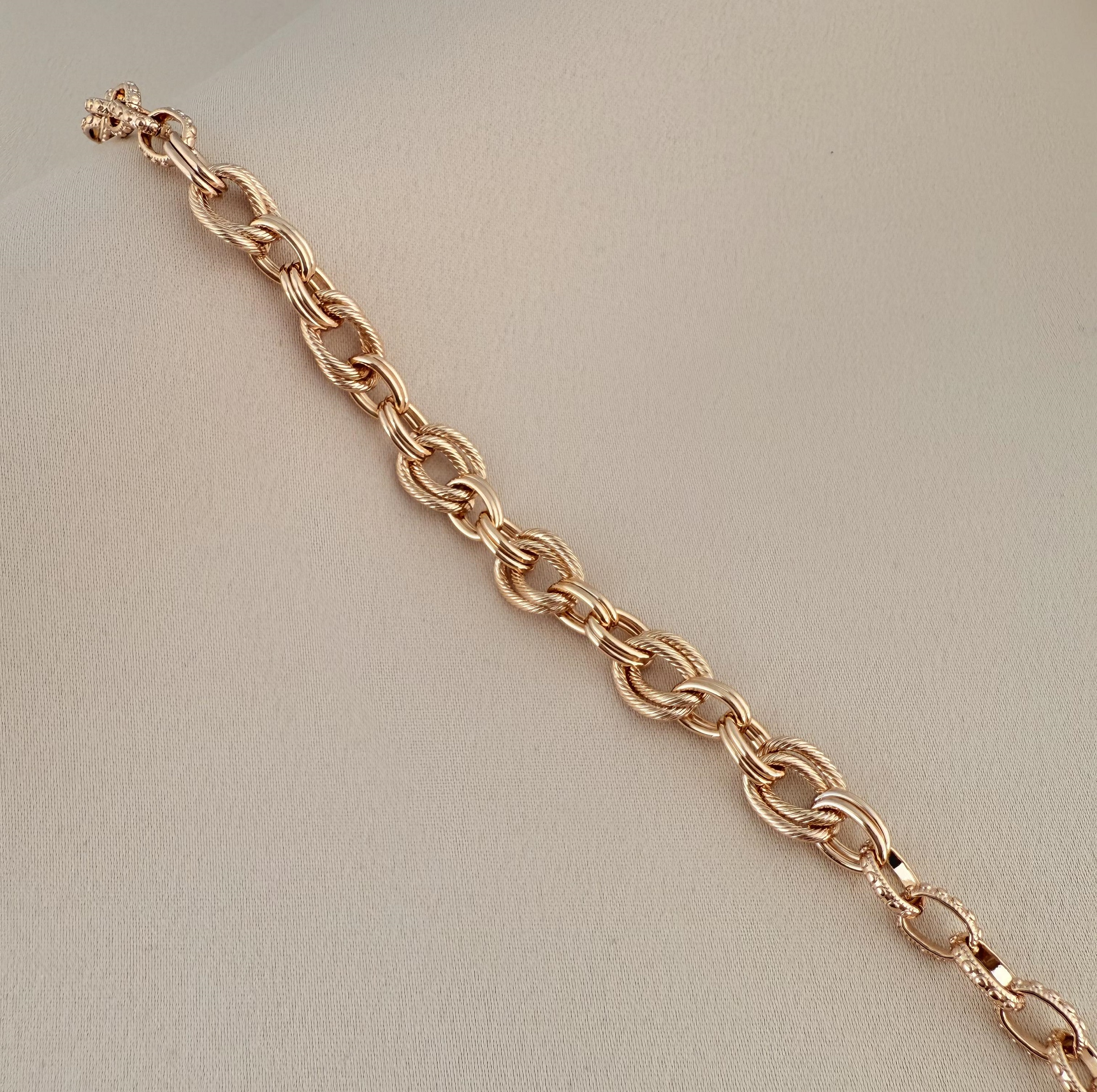 دستبند زنانه ژوپینگ مدل X0001018