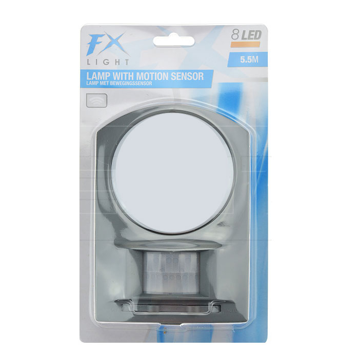 سنسور دیواری هوشمند مدل FX light 5.5