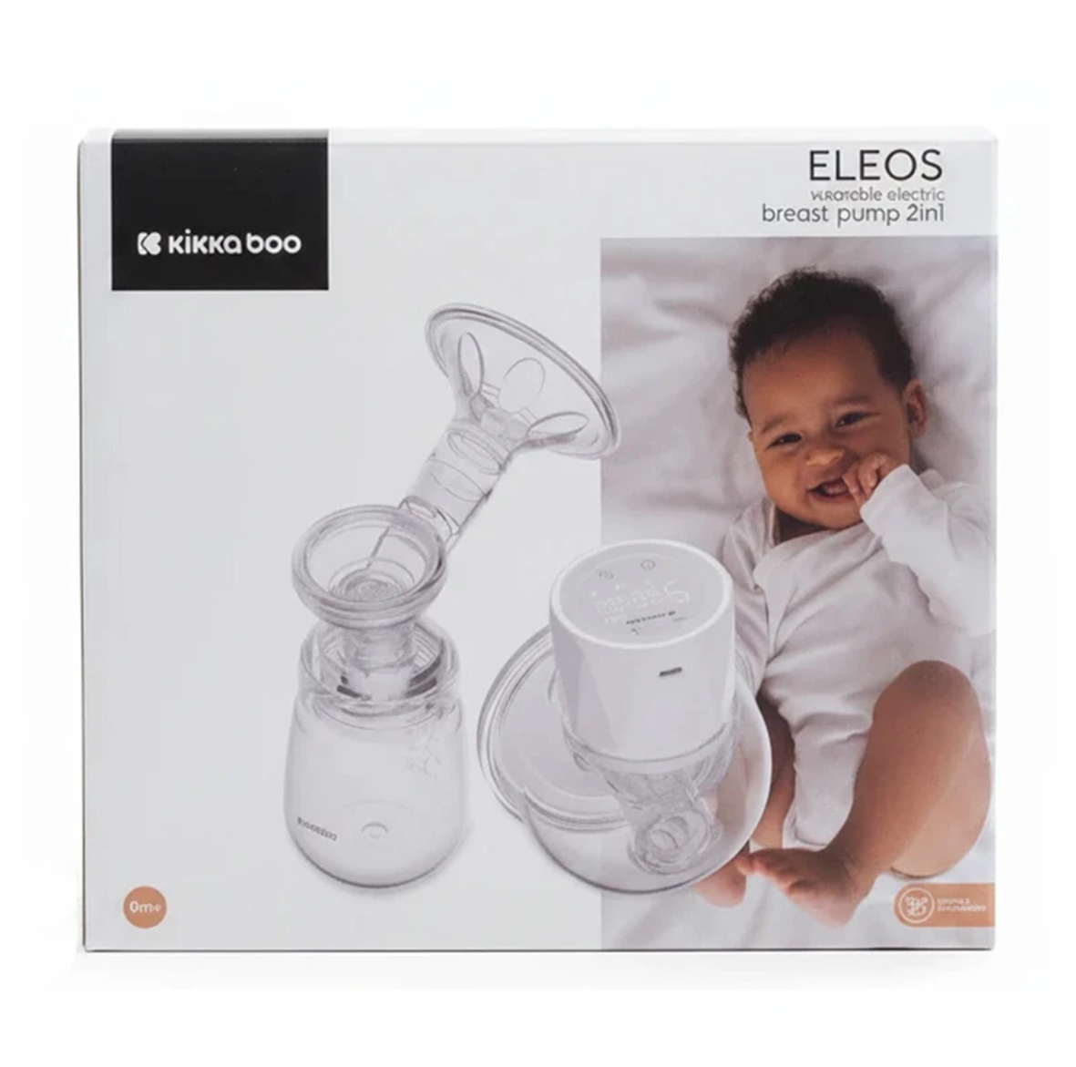 شیردوش برقی کیکابو مدل Eleos