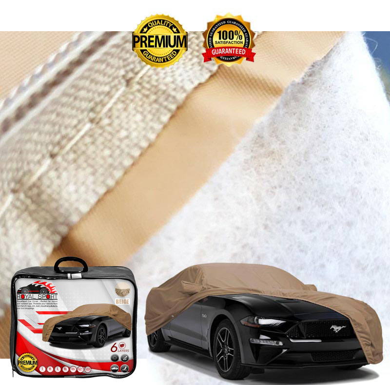 چادر خودرو رویال اسپرت مدل GRAND PRO مناسب برای تیبا 2