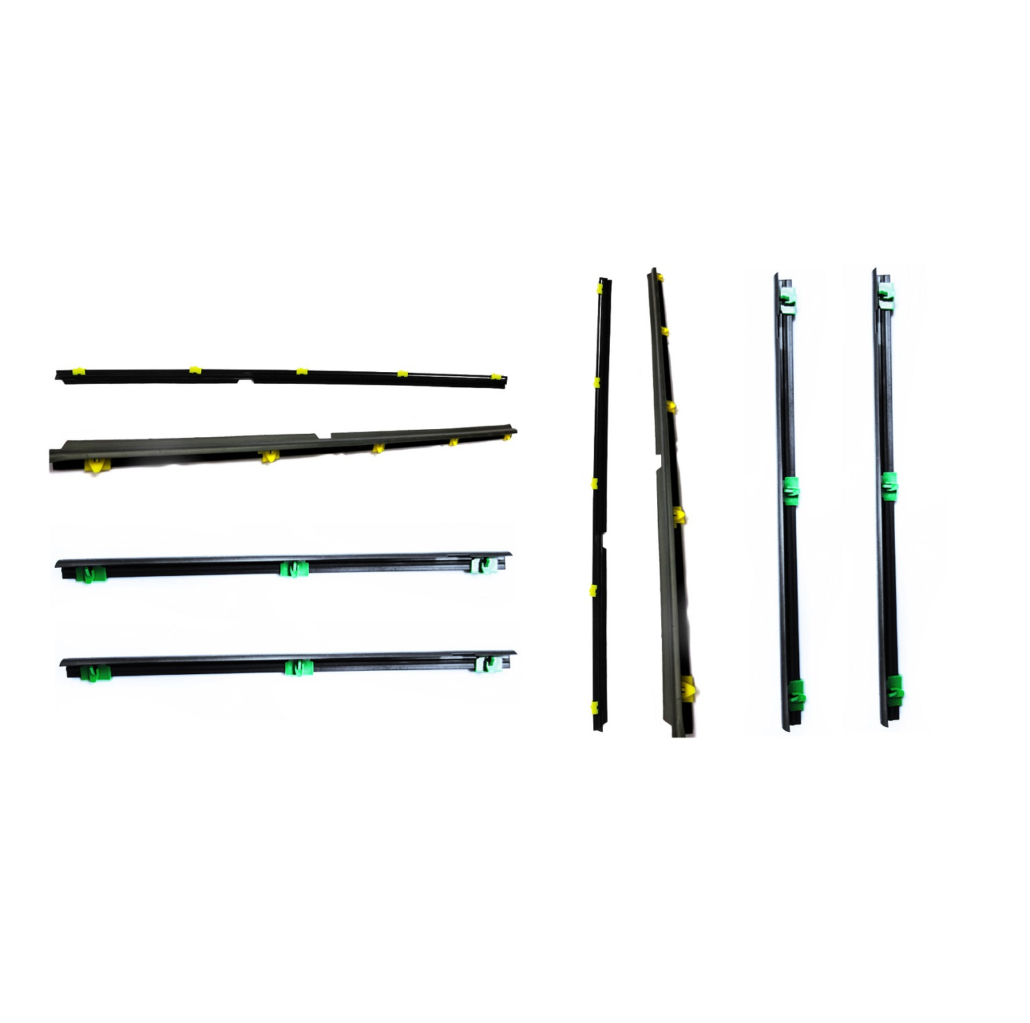 زه آبگیر پراید کد M 267 بسته 8 عددی
