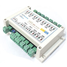 ریموت کنترل ریموتی روشنایی ویلا باغ منزل سیملس مدل PN1498