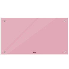 تخته وایت برد شیشه‌ ای عکسنگ مدل LACOBEL-12060 سایز 120×60 سانتی متر