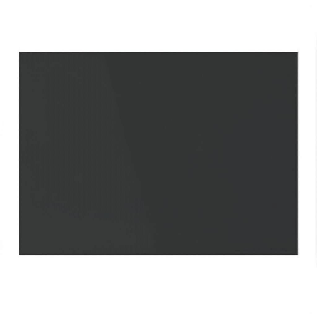وایت برد شیشه ای بردین مدل آهنربایی کد 97 سایز 90*70 سانتی متر