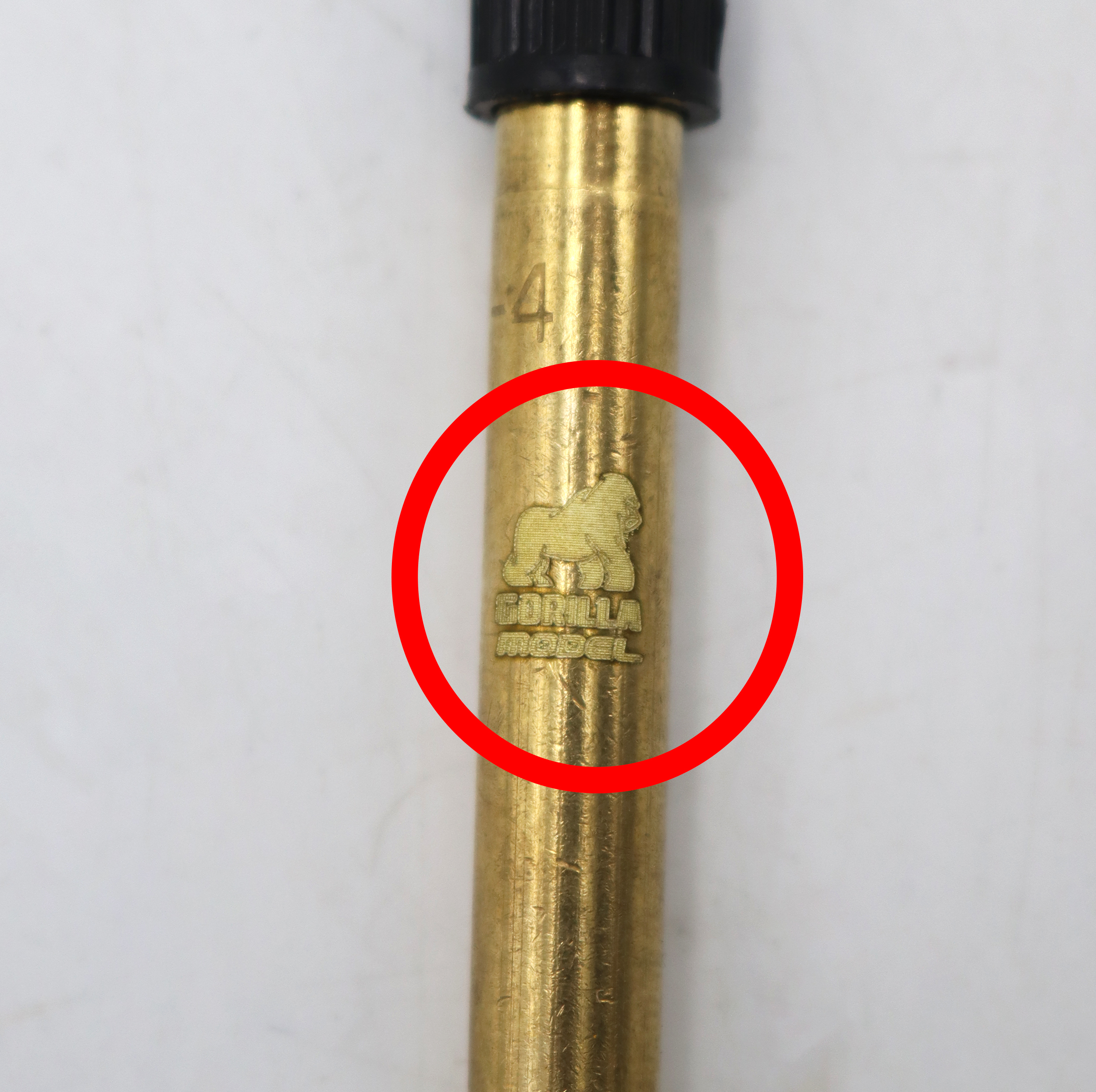 والف مدل گوریلا کد YPM-9CM مجموعه 5 عددی