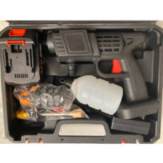 کارواش شارژی مدل cleaning gun