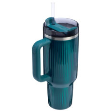 ماگ استنلی مدل Quencher® H2.0 Fluted Tumbler گنجایش 1.18 لیتر