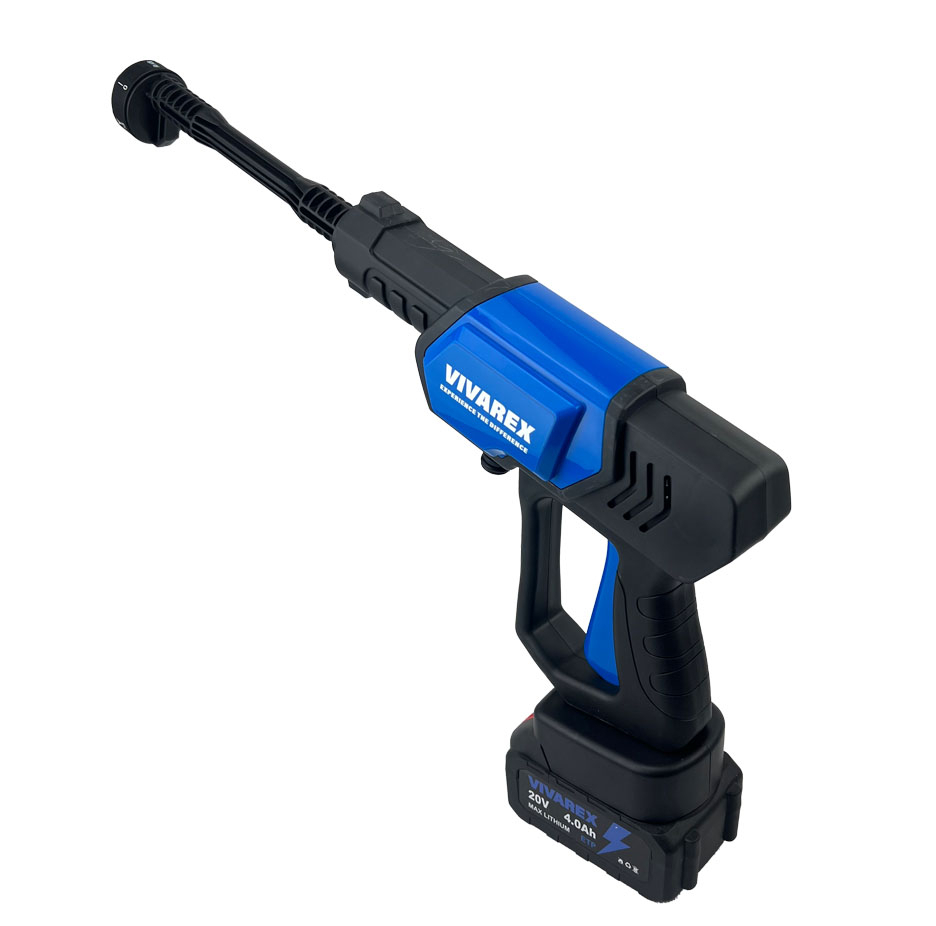 کارواش شارژی 150 وات ویوارکس مدل VR2450V2-PW