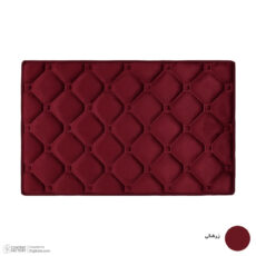 پادری مدل مخمل   سایز 70x50 سانتی‌متر مناسب برای فضای داخلی