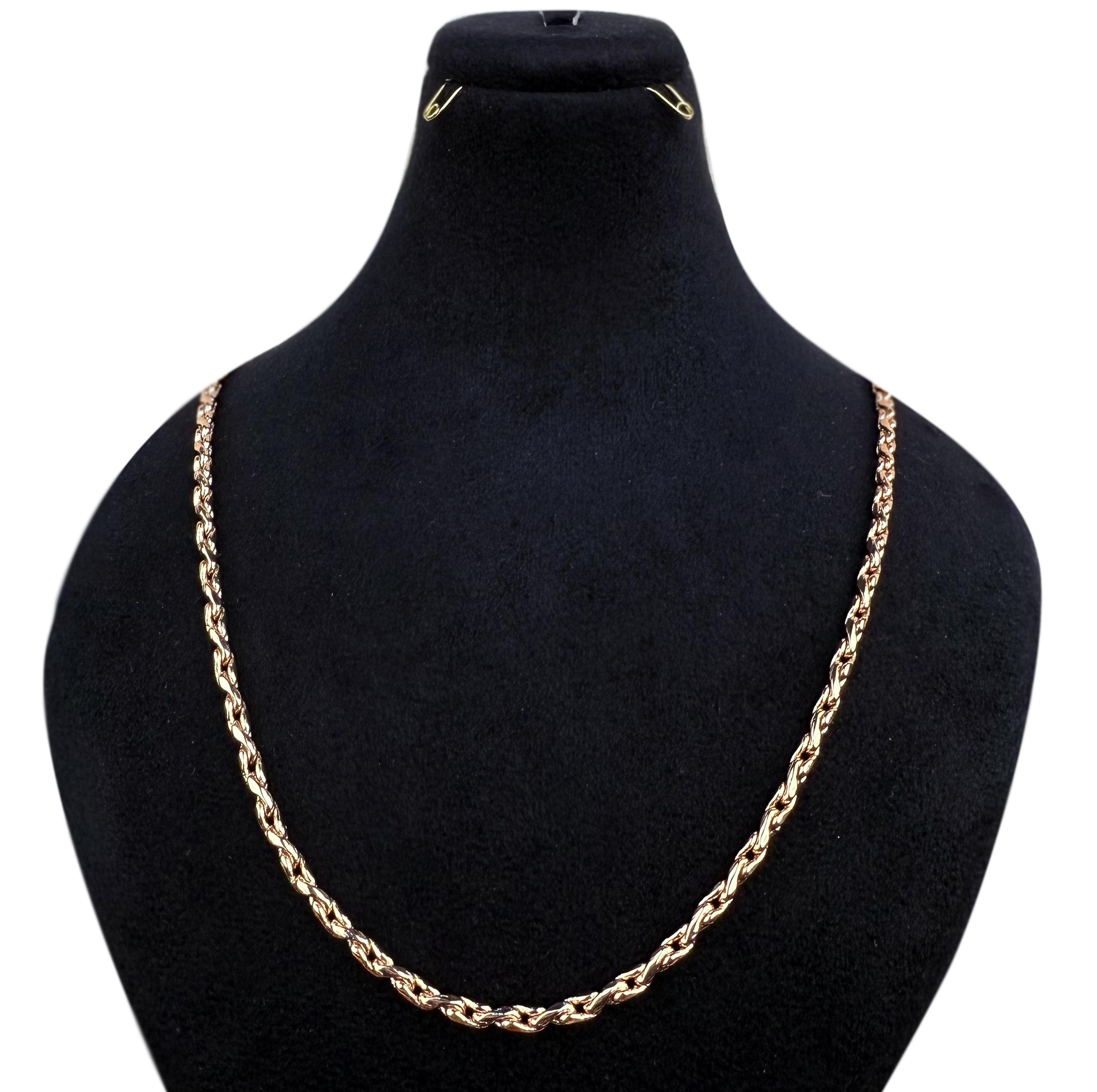 زنجیر زنانه ژوپینگ مدل X001155542