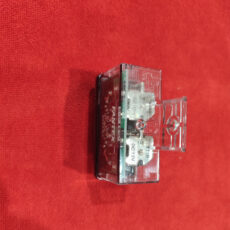 رله دوبل شیشه ای 12V80A کد ۲۰۲۲/۰۳
