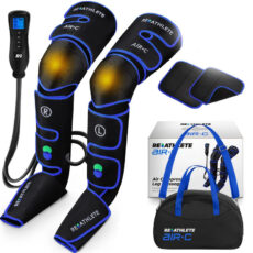 ماساژور برقی پا ری‌اَفلیت مدل Air-C+Heat Compression