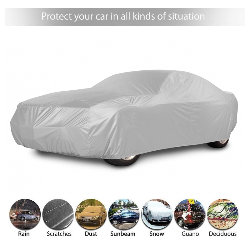 چادر خودرو رویال اسپرت مدل SHIELD PRO مناسب برای لکسوس NX200