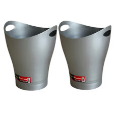 سطل زباله اداری کد 601 بسته 2 عددی