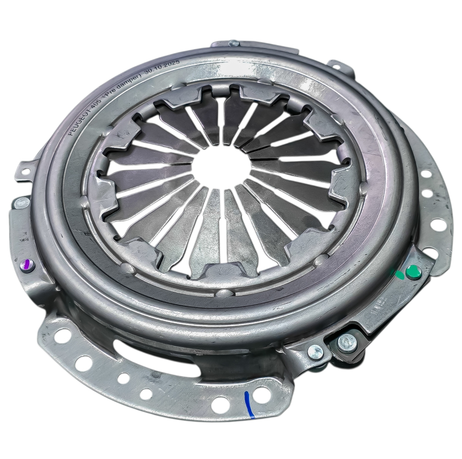 کیت کلاچ خودرو فورس مدل AFHClutch.Korea به همراه بلبرینگ مناسب برای دنا و دنا پلاس
