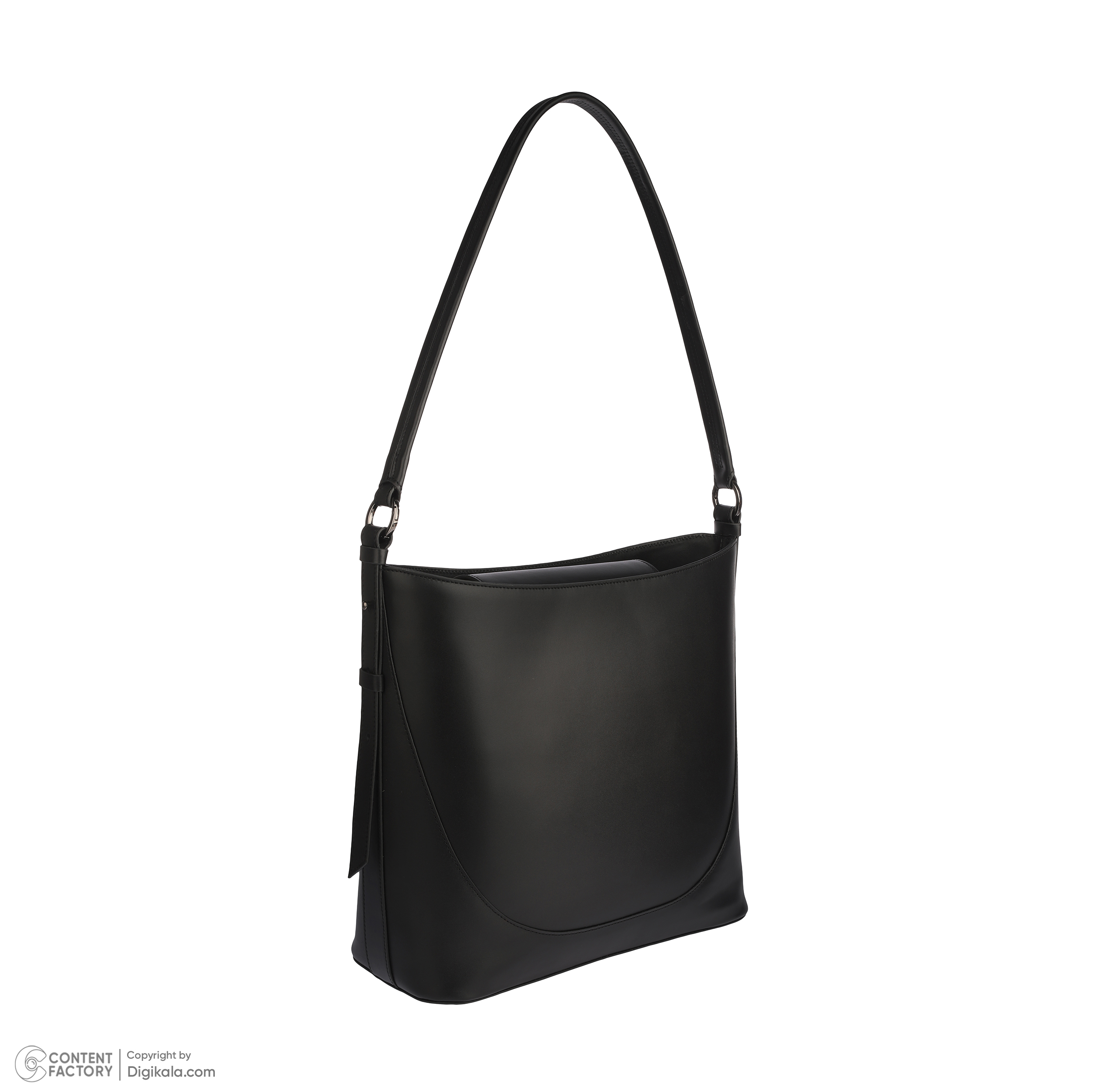 کیف دستی زنانه چرم مشهد مدل S5298-001
