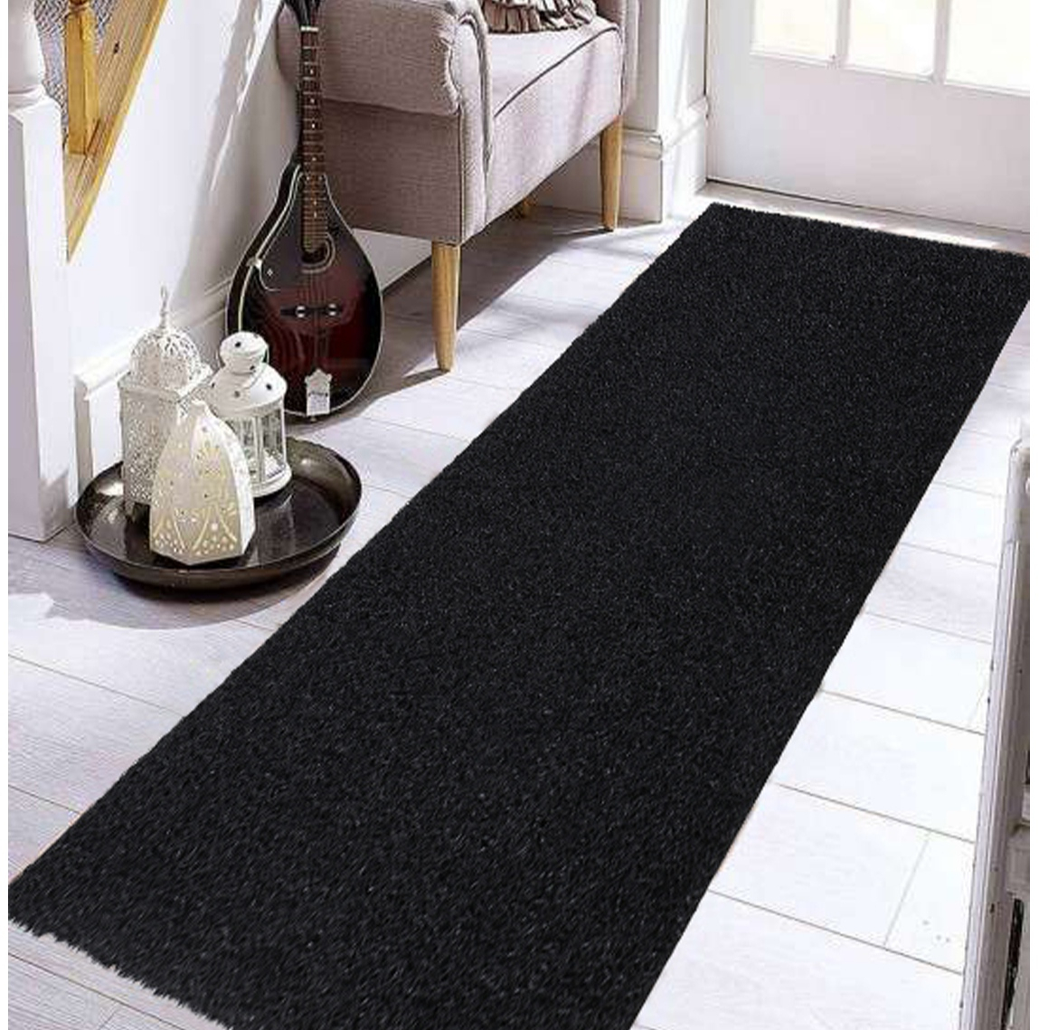 پادری مدل اسکاچی اسفنجی ضخیم کد T120 سایز 120×100 سانتی متر