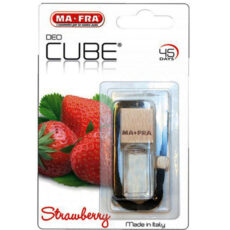 خوشبو کننده خودرو مفرا مدل stawberry حجم 5 میلی لیتر