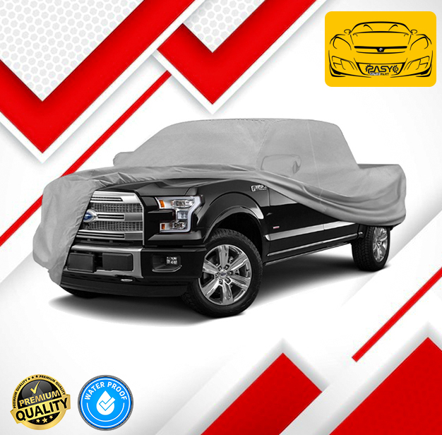 چادر خودرو پاسیکو مدل ضدآب سایز LC مناسب برای ام وی ام X22