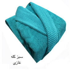 حوله پالتویی هنرمند مدل جی جی سایز ۱۲۵