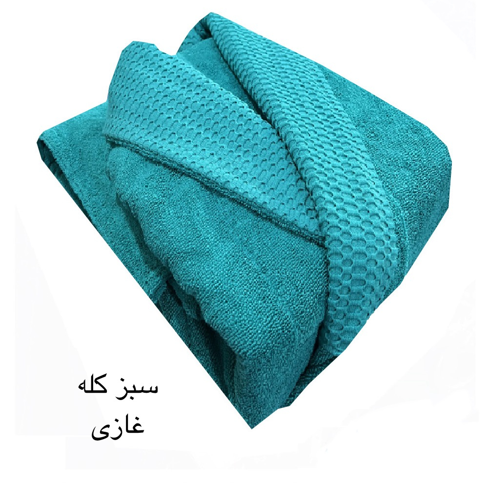 حوله پالتویی هنرمند مدل جی جی سایز ۱۲۵