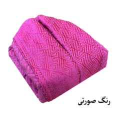 حوله پالتویی مدل رومی سایز ۱۳۵