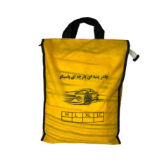 چادر خودرو پنبه ای پاسیکو مدل P923 مناسب برای رانا