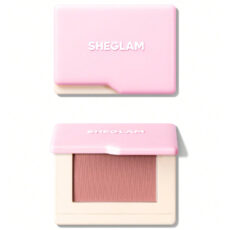 رژ گونه پودری شیگلم مدل Dream Touch رنگ Whipped Fig شماره 018
