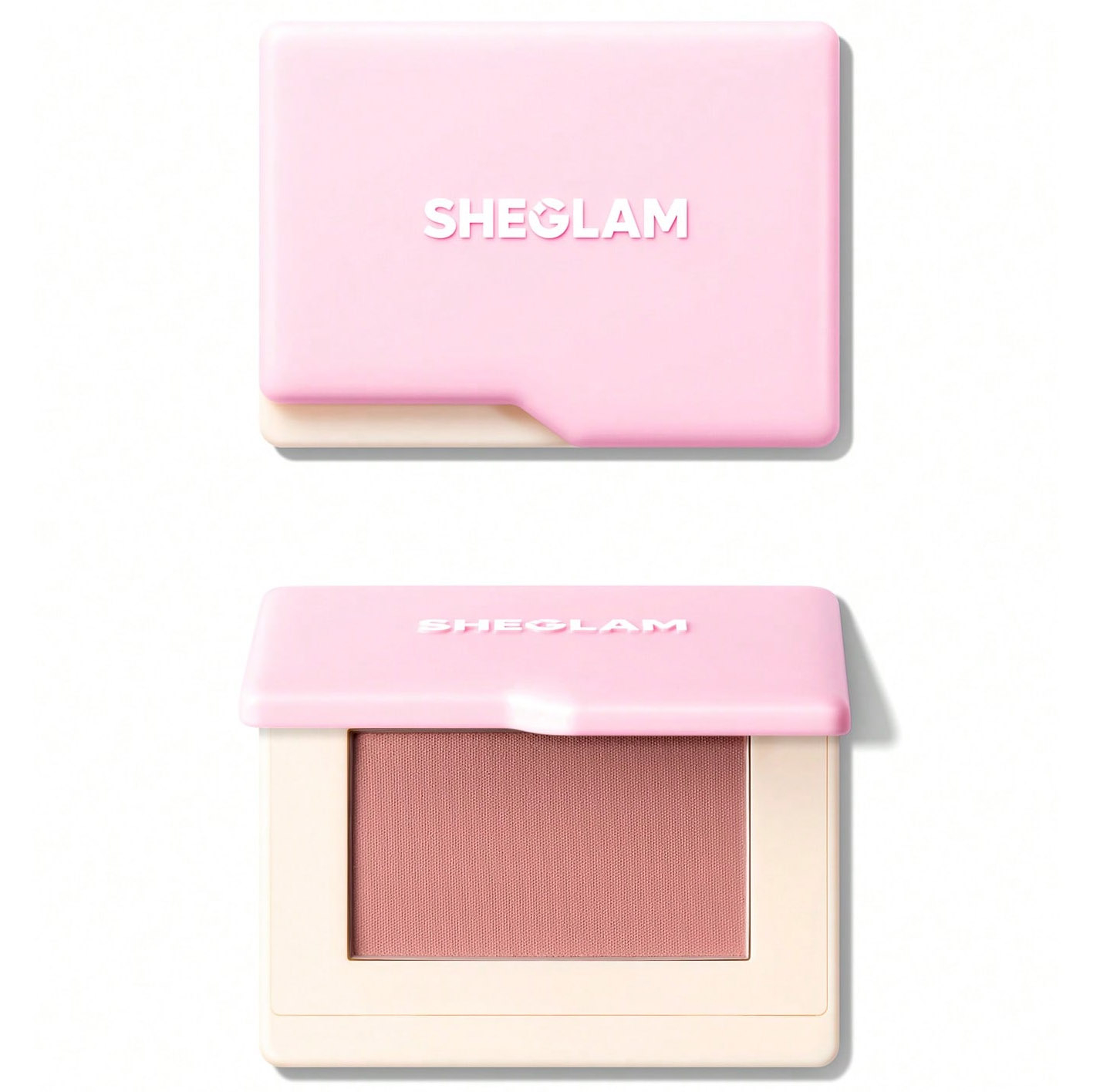 رژ گونه پودری شیگلم مدل Dream Touch رنگ Whipped Fig شماره 018