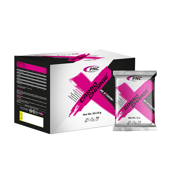 پودر کربو شارژ پرتقالی کارن - 30 ساشه 15 گرمی