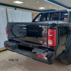 طلق مه شکن عقب سمت راست مدل KMCTR مناسب برای کی ام سی T8 و T9