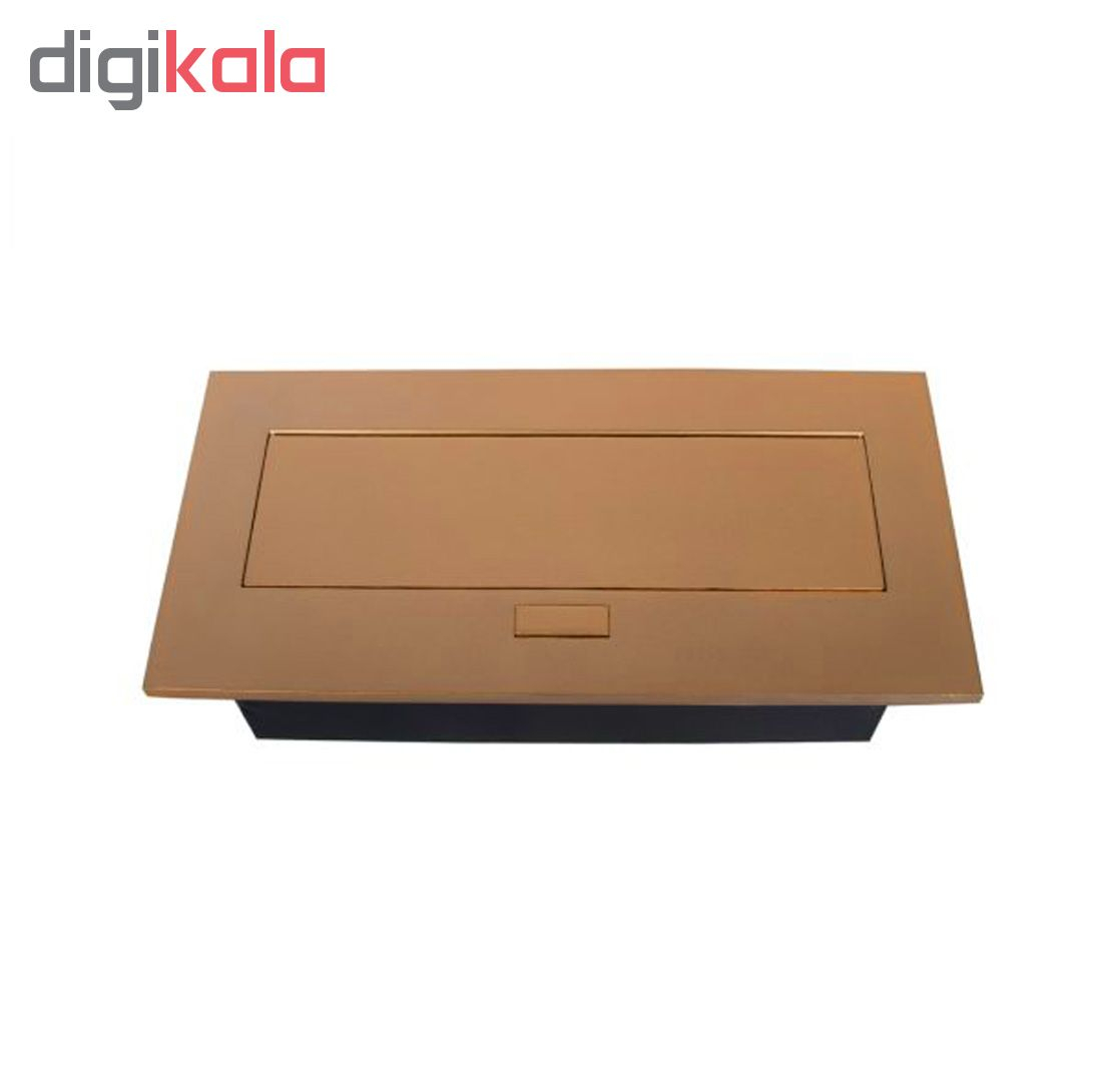پریز ملونی کد 10016