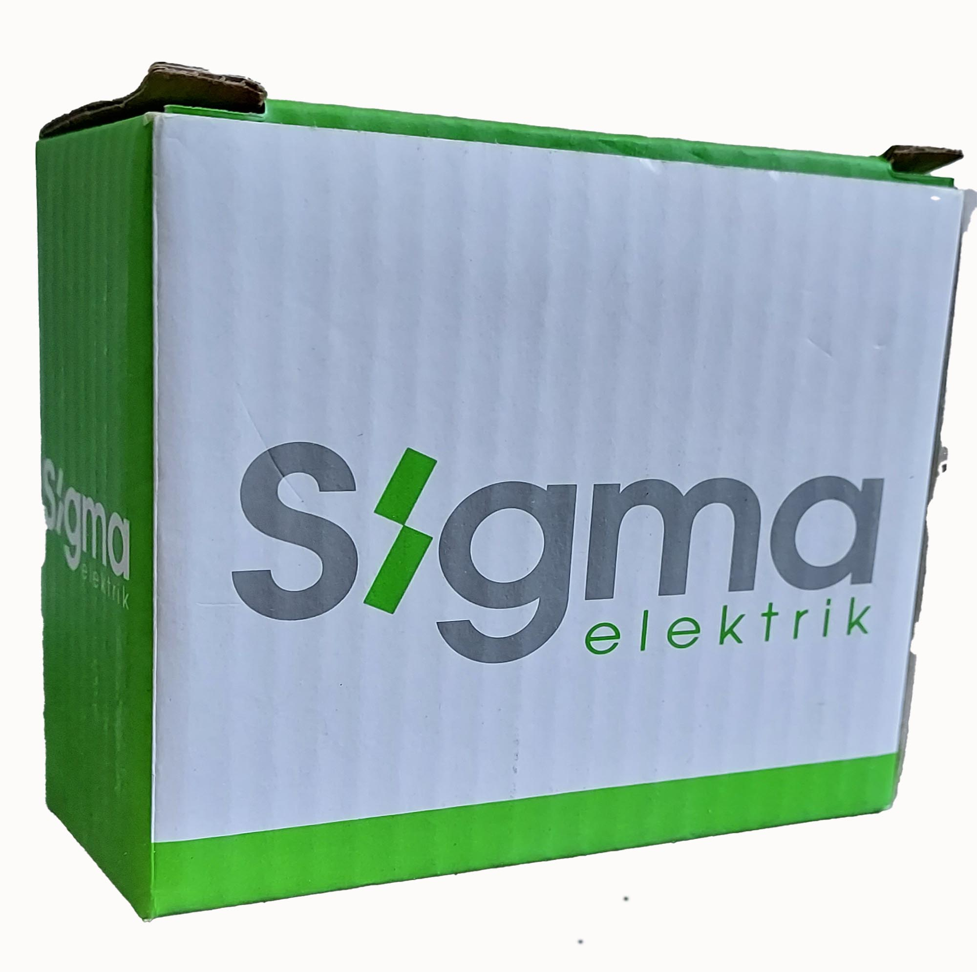 فیوز محافظ جان سیگما مدل 32A