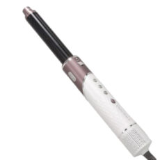 سشوار برس‌دار حالت‌دهنده 1500 وات انزو پروفیشینال مدل V8 Pro 9in1