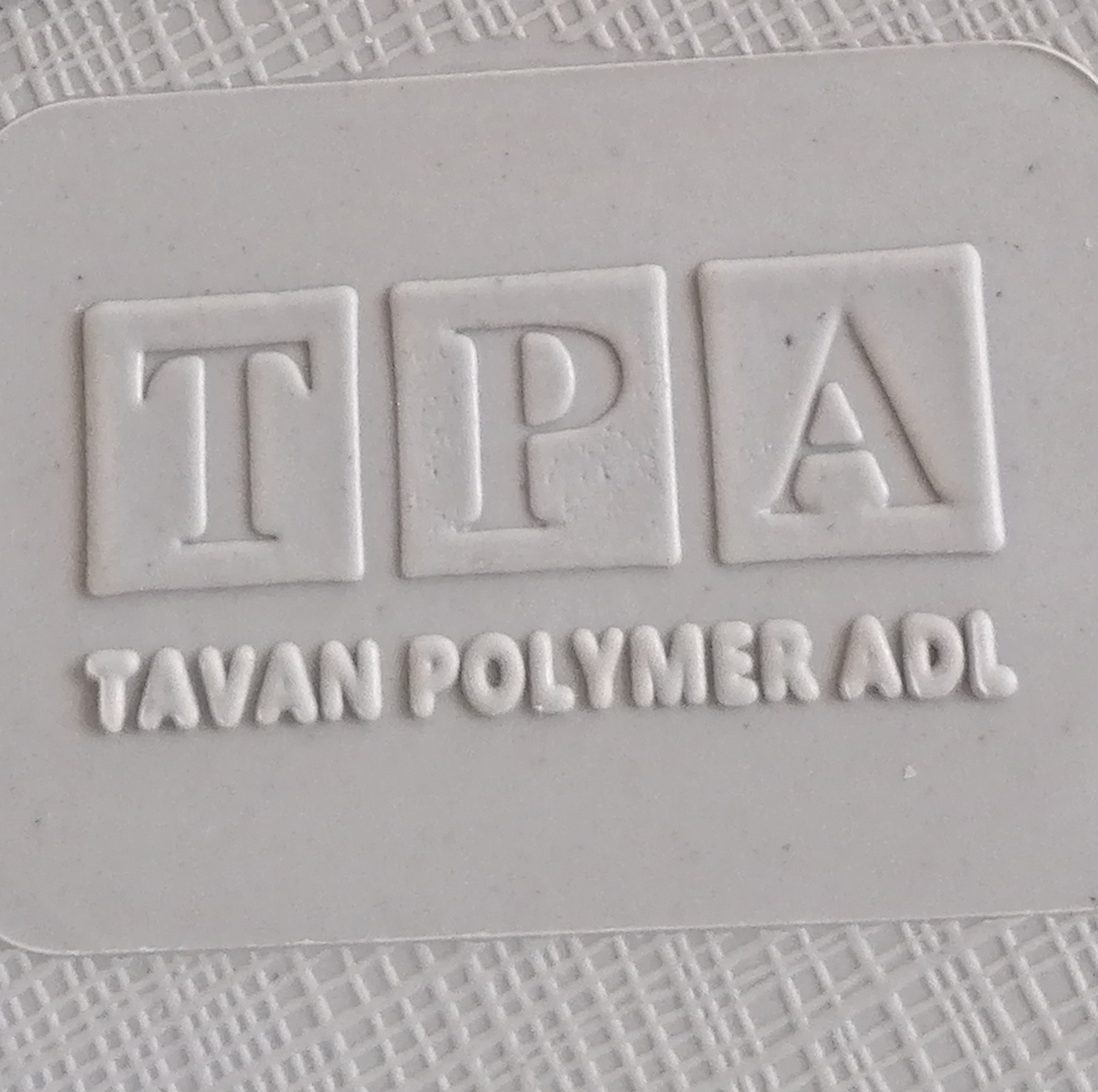 قالپاق چرخ تی پی ای مدل TPA-B01 سایز 15 اینچ مناسب برای برلیانس H230 بسته 4 عددی